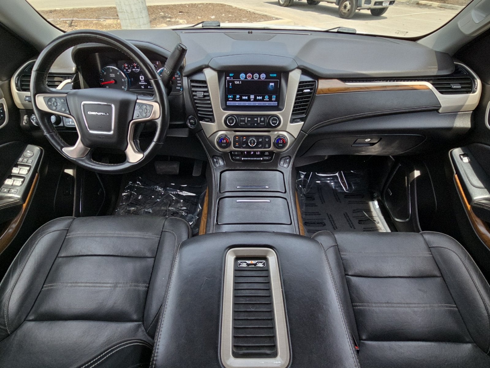 2020 GMC Yukon Denali