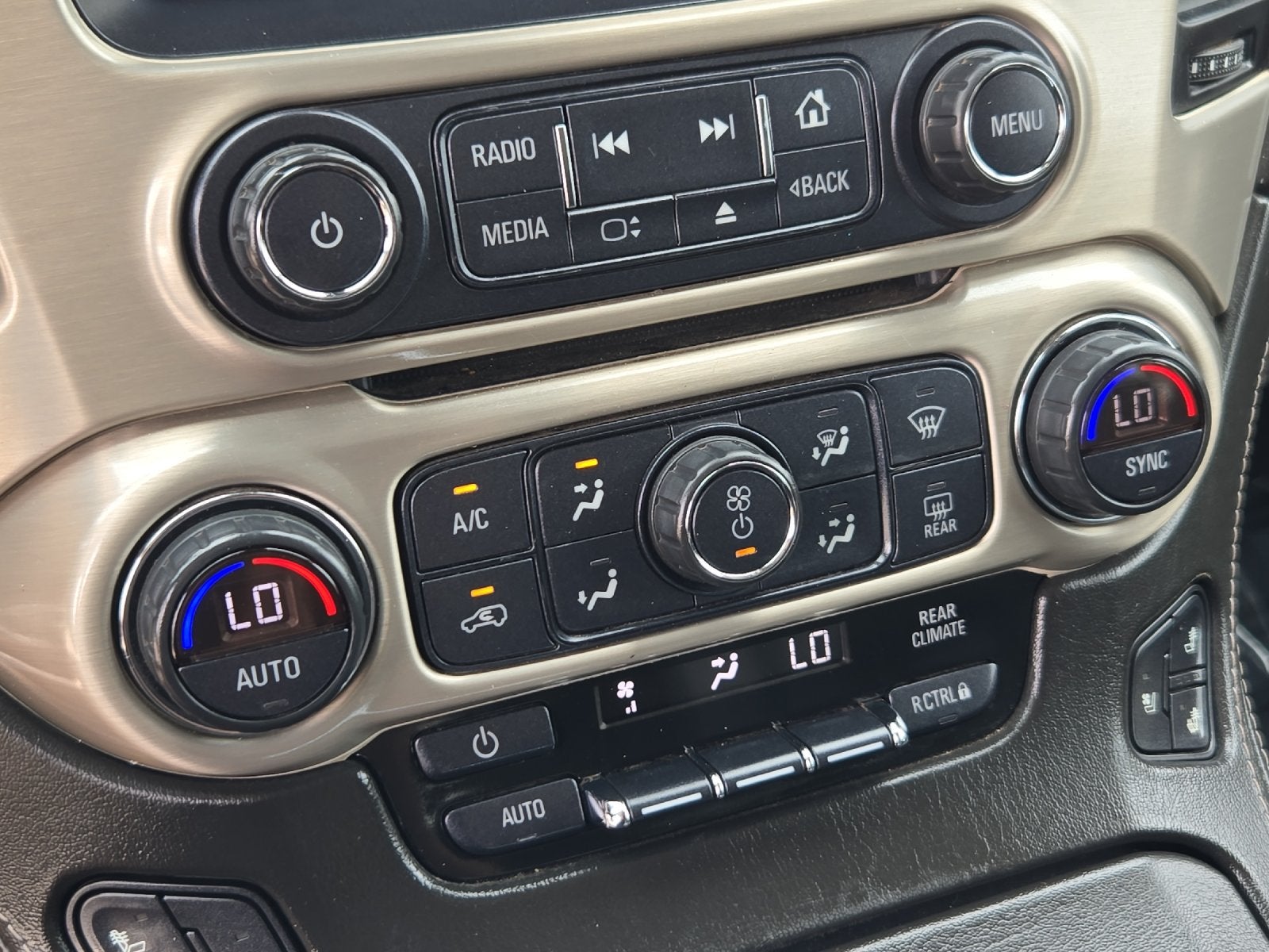 2020 GMC Yukon Denali