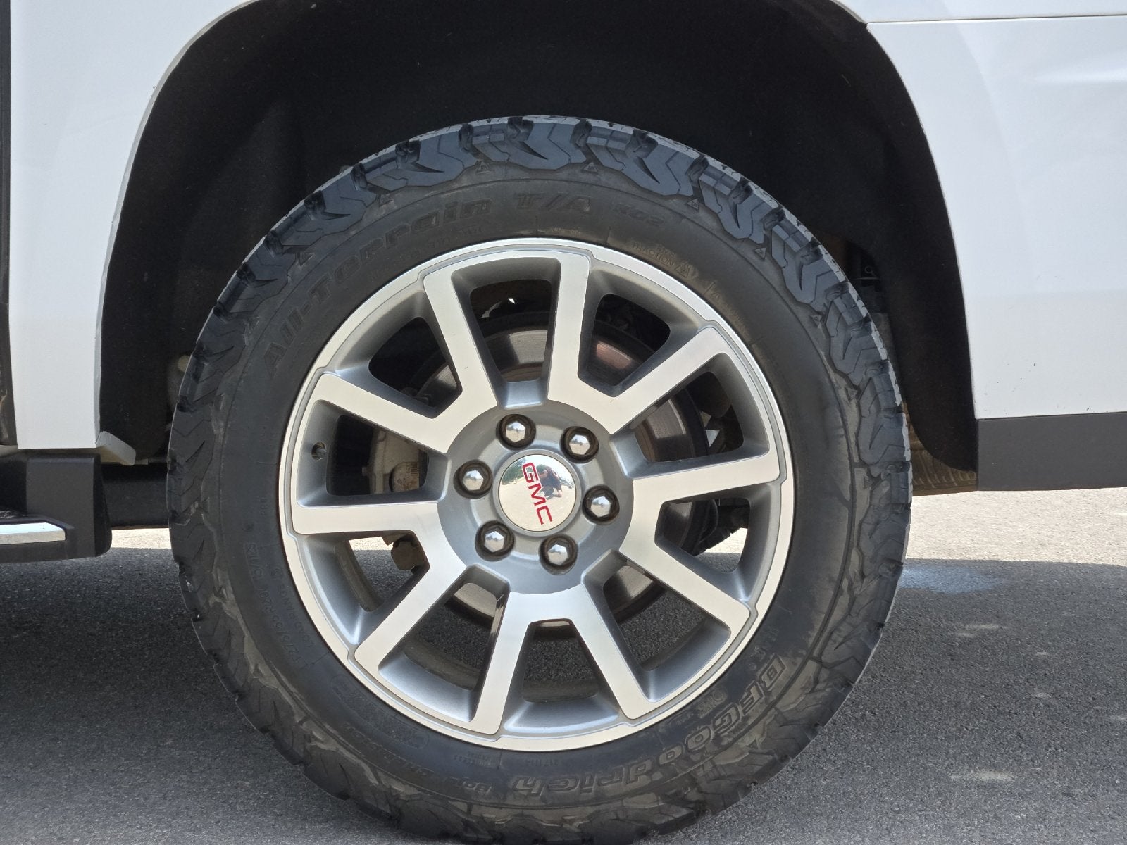 2020 GMC Yukon Denali