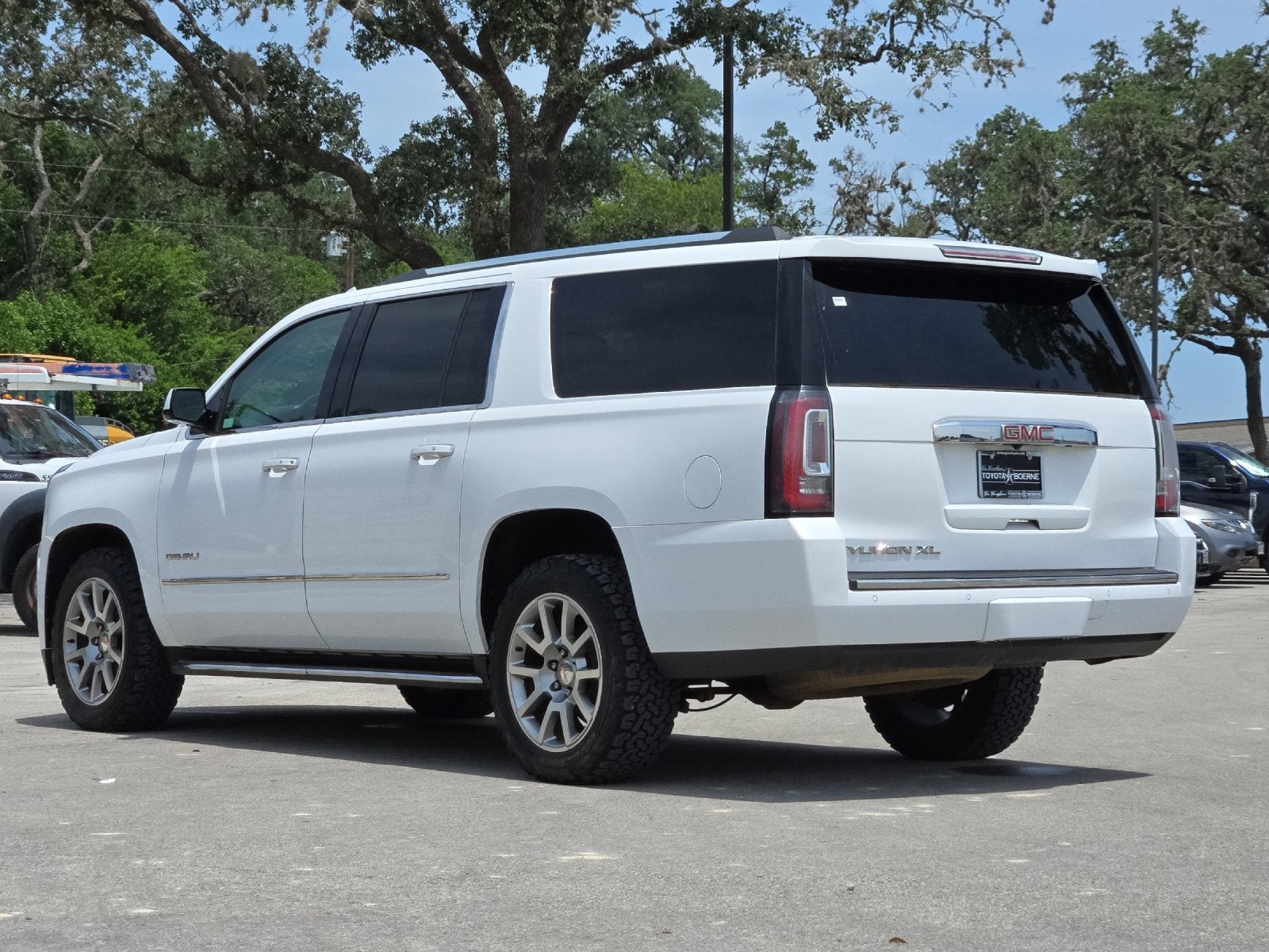 2020 GMC Yukon Denali