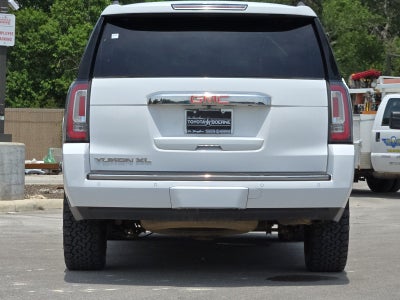 2020 GMC Yukon Denali