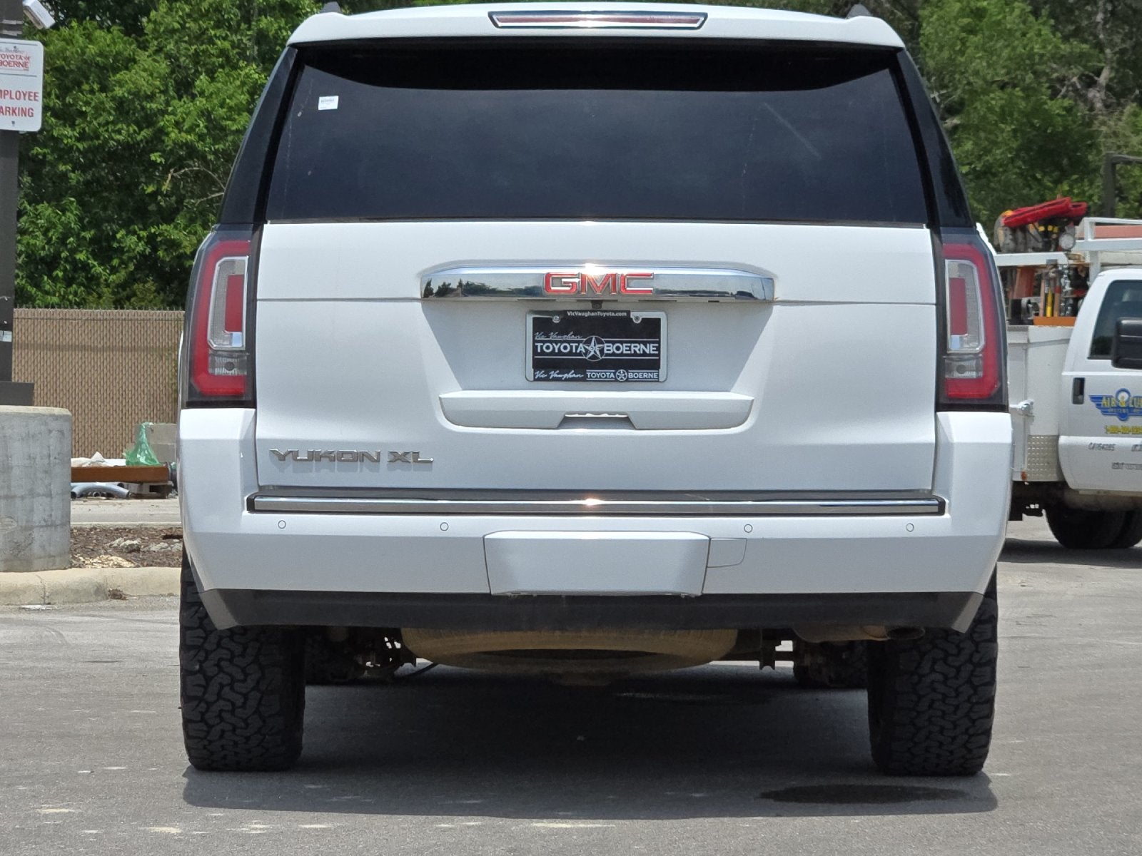 2020 GMC Yukon Denali
