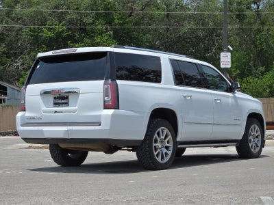 2020 GMC Yukon Denali