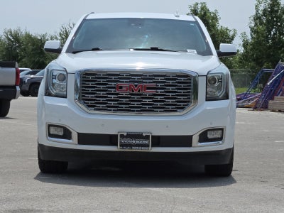 2020 GMC Yukon Denali