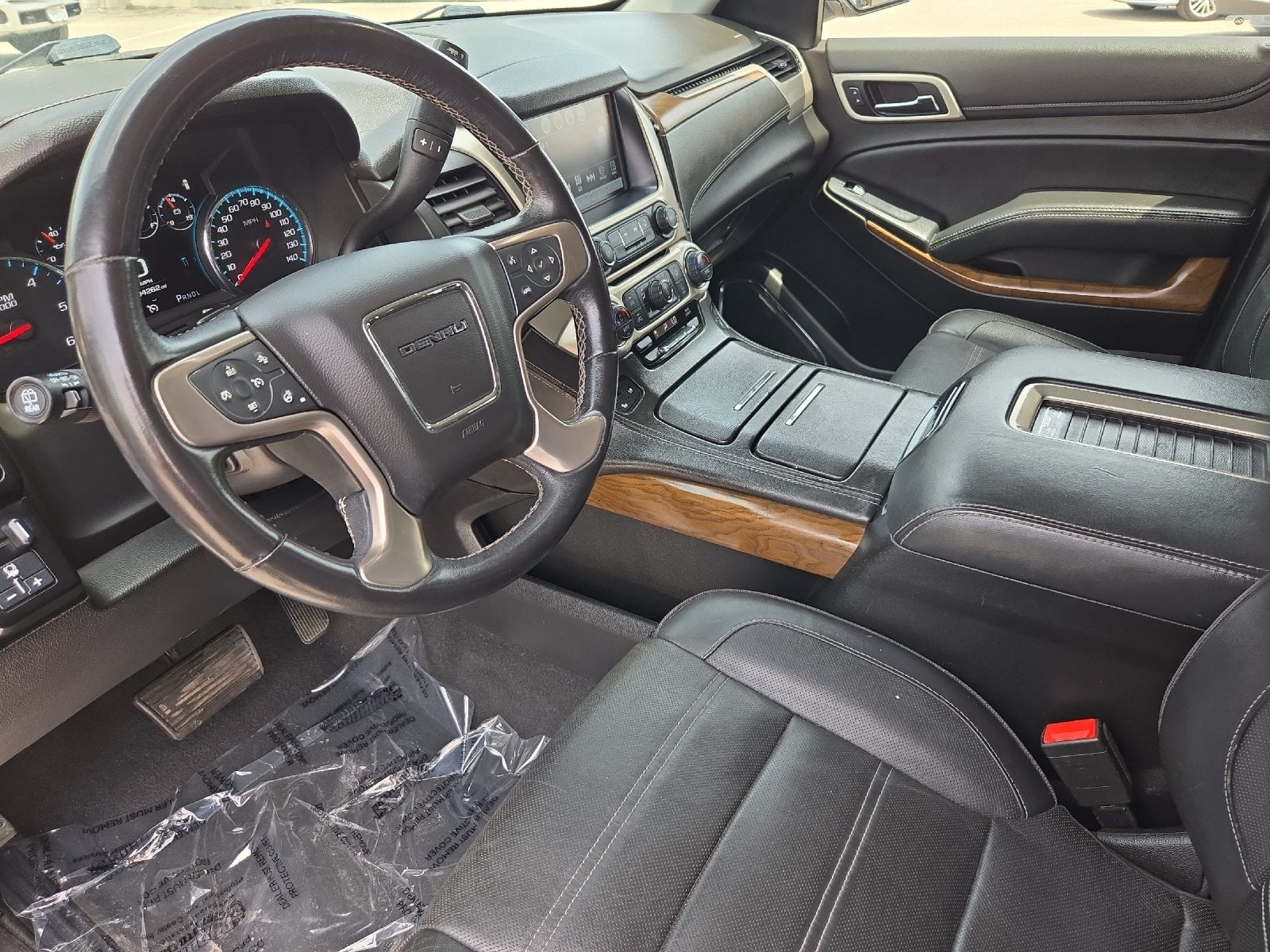 2020 GMC Yukon Denali