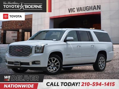2020 GMC Yukon Denali