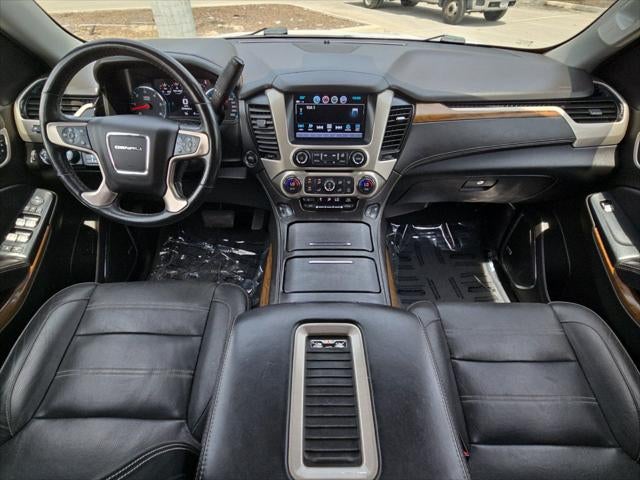 2020 GMC Yukon Denali