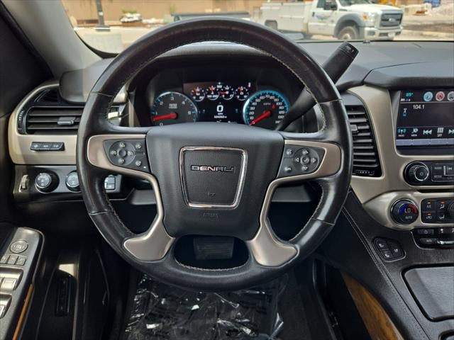 2020 GMC Yukon Denali