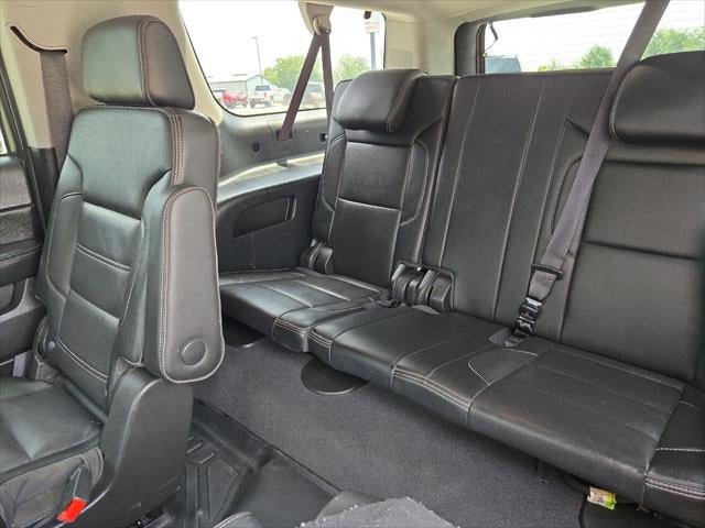 2020 GMC Yukon Denali