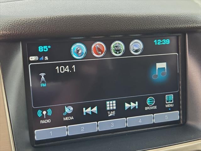 2020 GMC Yukon Denali