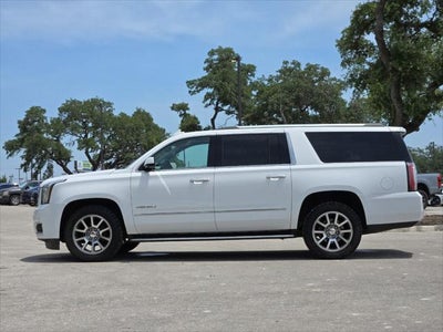 2020 GMC Yukon Denali