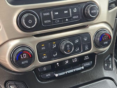 2020 GMC Yukon Denali