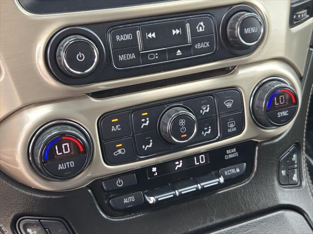 2020 GMC Yukon Denali