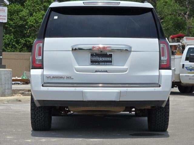 2020 GMC Yukon Denali