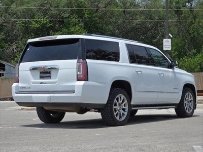 2020 GMC Yukon Denali