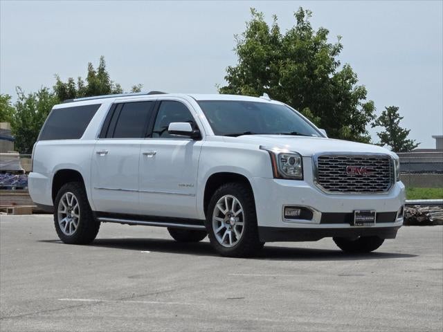 2020 GMC Yukon Denali