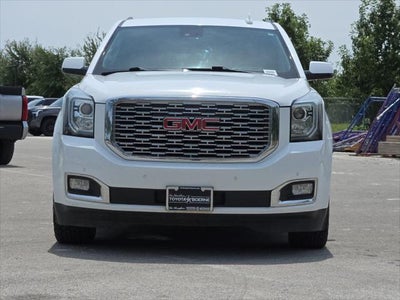 2020 GMC Yukon Denali