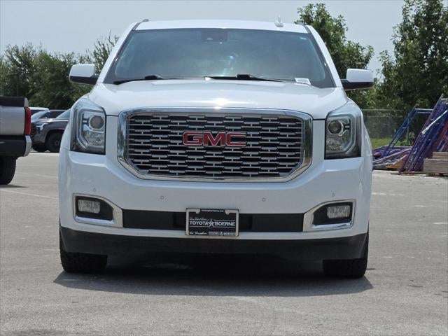 2020 GMC Yukon Denali