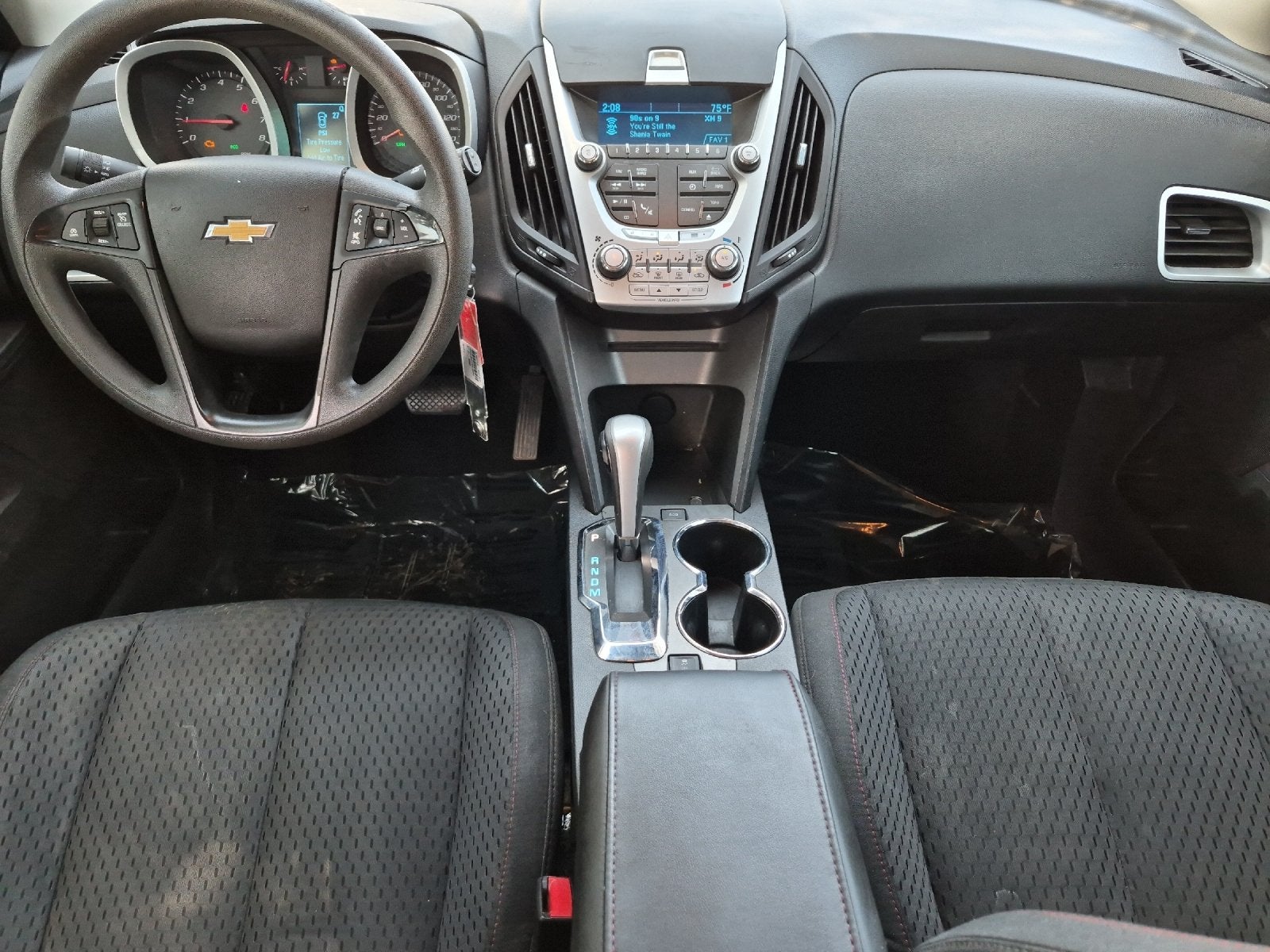 2013 Chevrolet Equinox LS