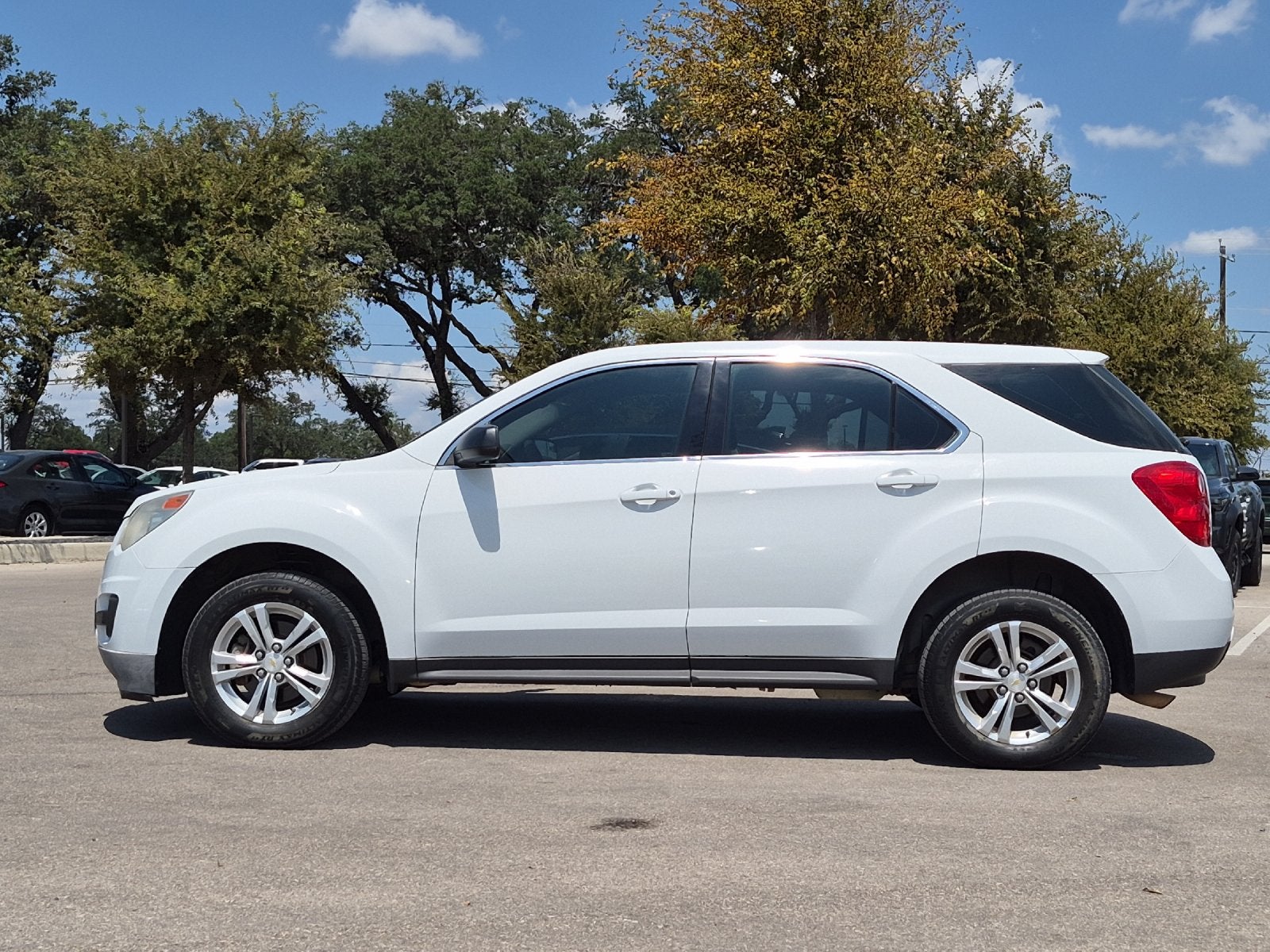 2013 Chevrolet Equinox LS