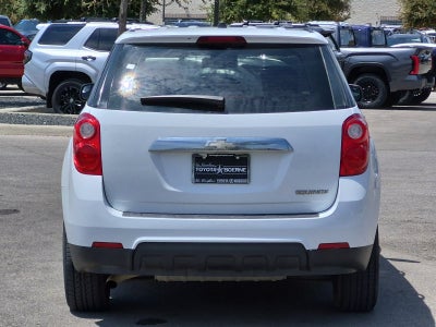 2013 Chevrolet Equinox LS