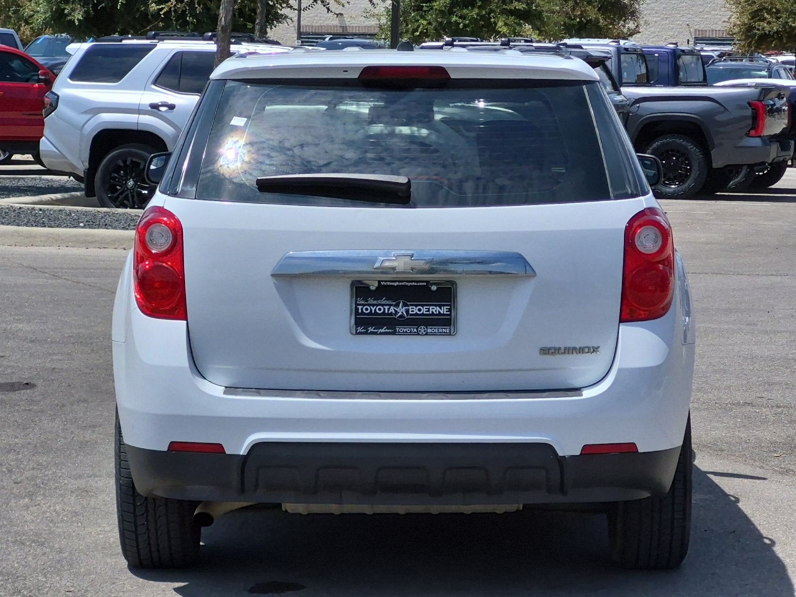 2013 Chevrolet Equinox LS