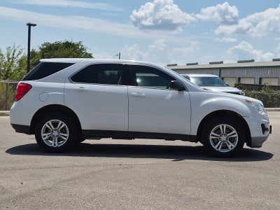 2013 Chevrolet Equinox LS