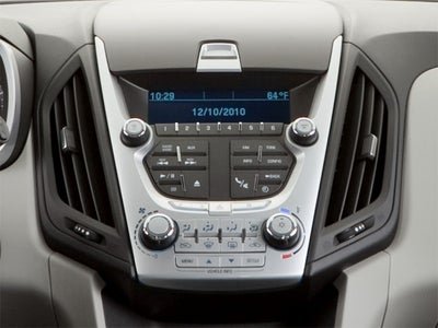 2013 Chevrolet Equinox LS
