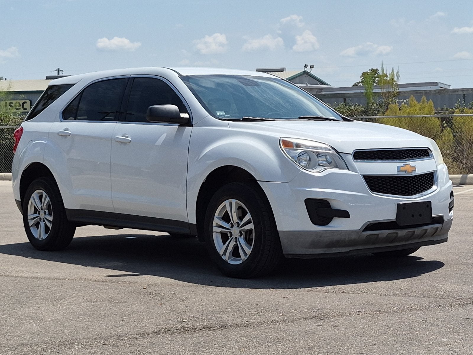 2013 Chevrolet Equinox LS