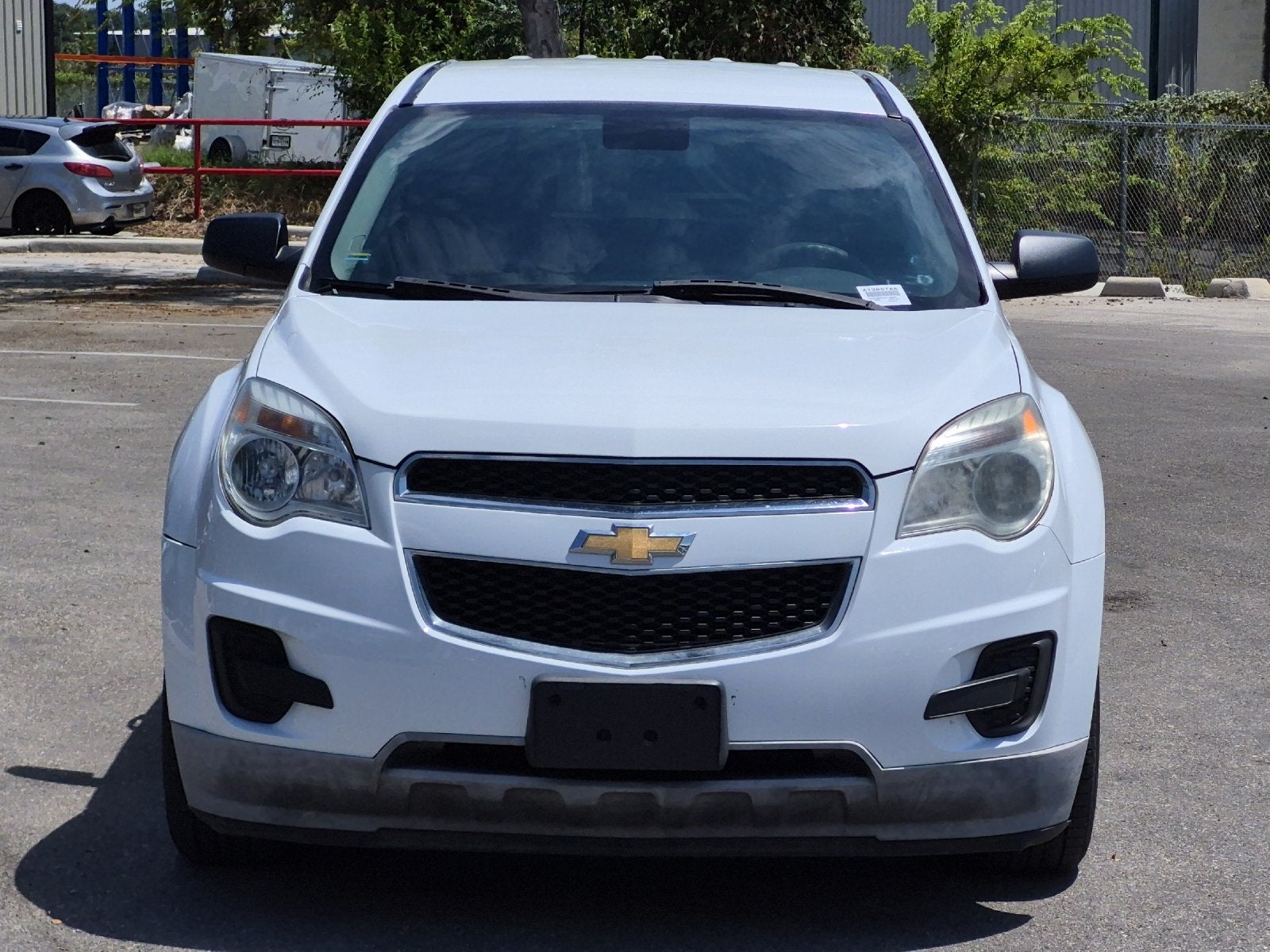 2013 Chevrolet Equinox LS