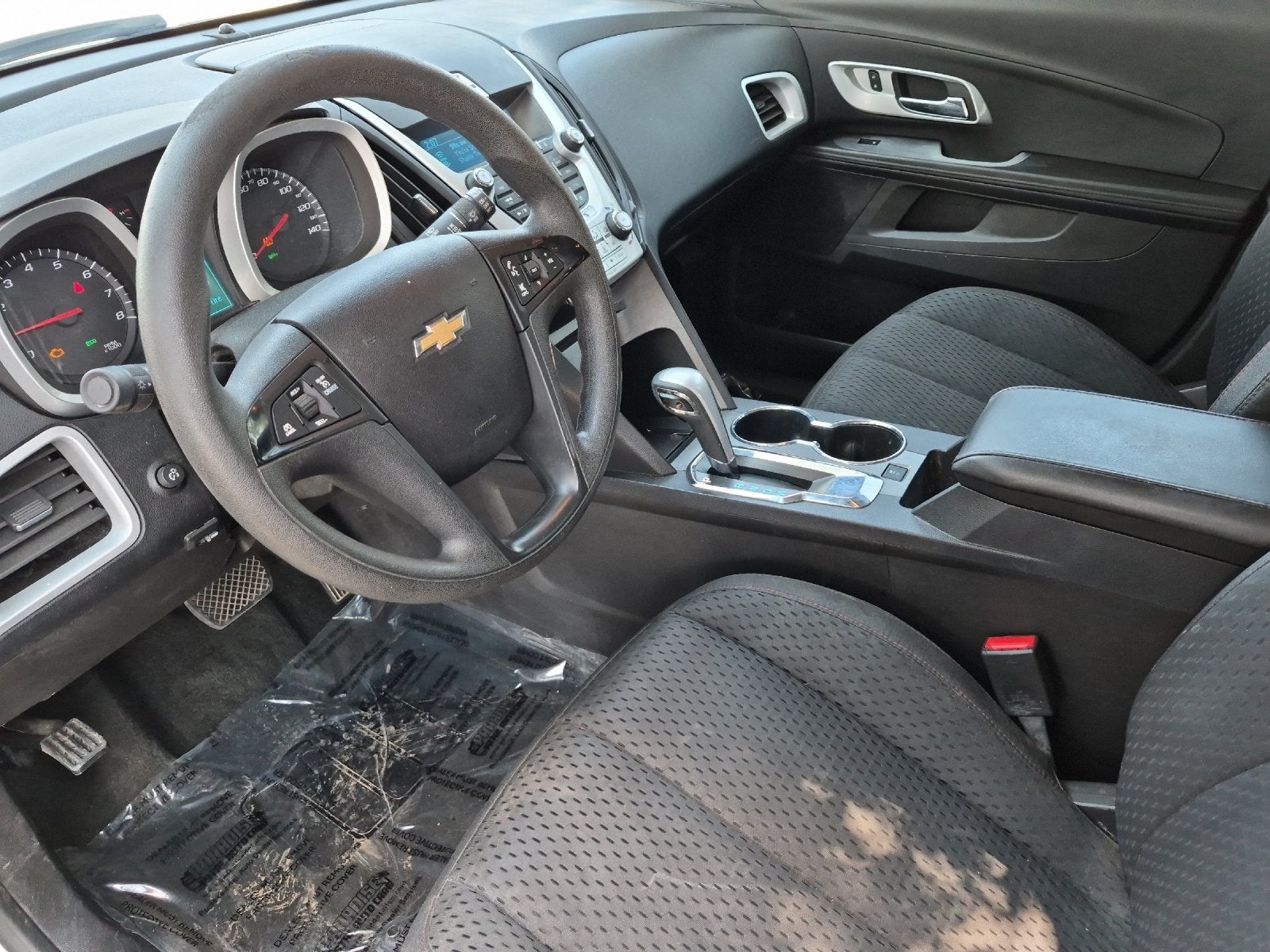 2013 Chevrolet Equinox LS