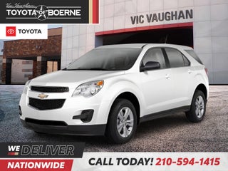 2013 Chevrolet Equinox LS