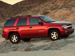 2005 Chevrolet TrailBlazer LS
