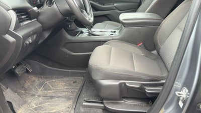 2018 Chevrolet Traverse LS