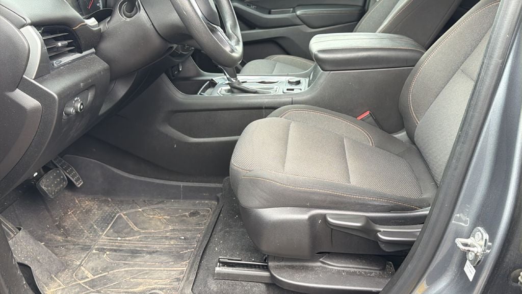 2018 Chevrolet Traverse LS