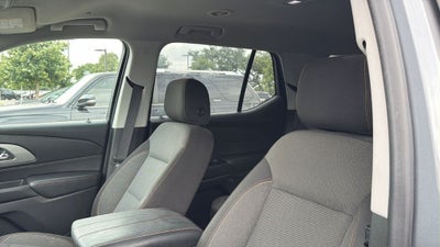 2018 Chevrolet Traverse LS