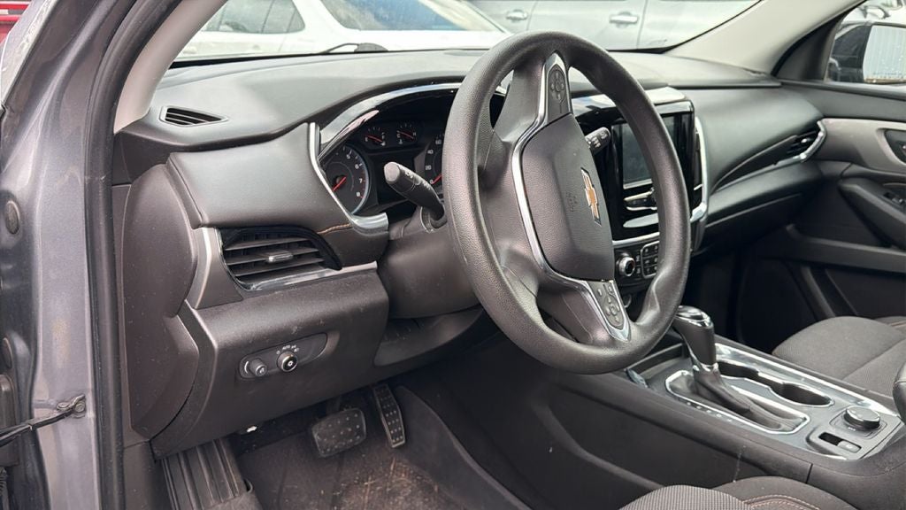 2018 Chevrolet Traverse LS