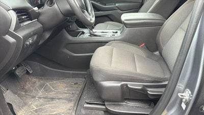 2018 Chevrolet Traverse LS