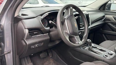 2018 Chevrolet Traverse LS