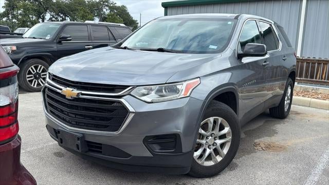 2018 Chevrolet Traverse LS
