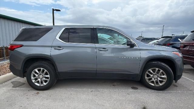 2018 Chevrolet Traverse LS