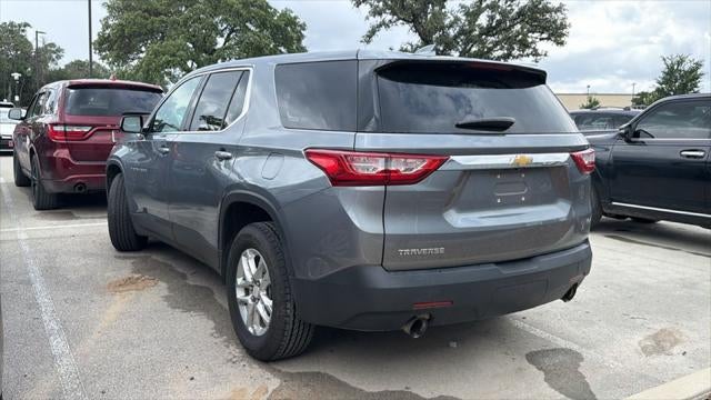 2018 Chevrolet Traverse LS