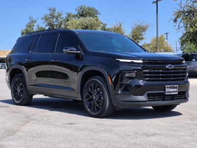 2024 Chevrolet Traverse LT