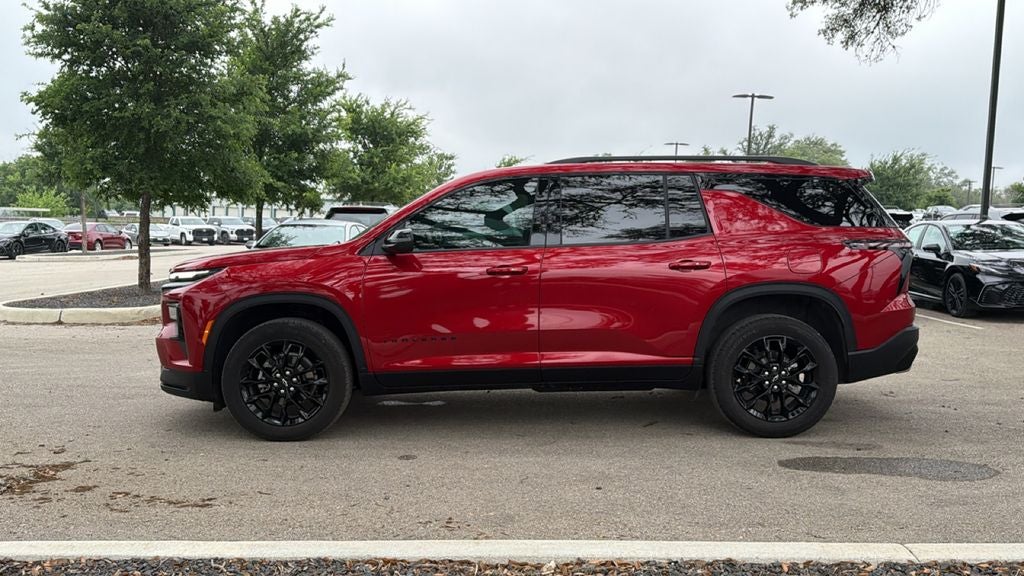 2026 Chevrolet Traverse LT 1LT