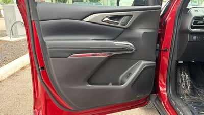 2026 Chevrolet Traverse LT 1LT