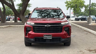 2026 Chevrolet Traverse LT 1LT