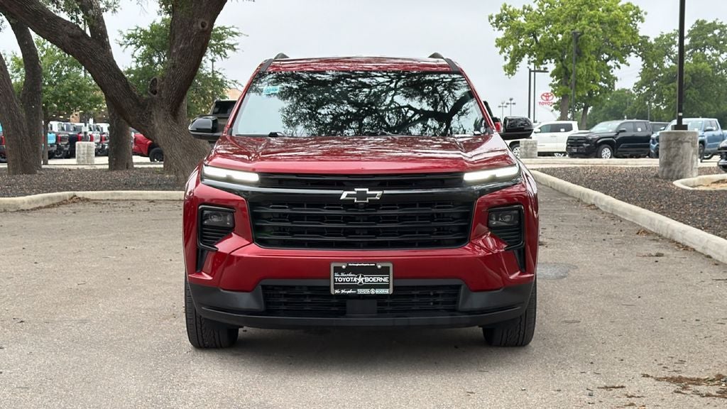 2026 Chevrolet Traverse LT 1LT