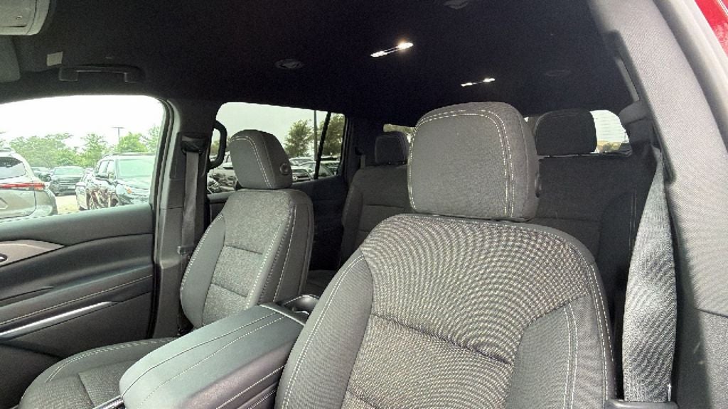 2026 Chevrolet Traverse LT 1LT