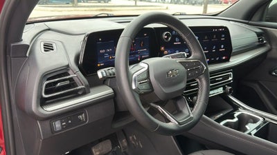 2026 Chevrolet Traverse LT 1LT