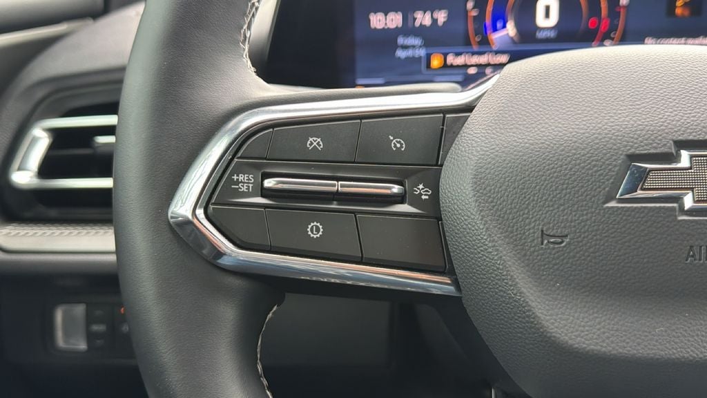 2026 Chevrolet Traverse LT 1LT